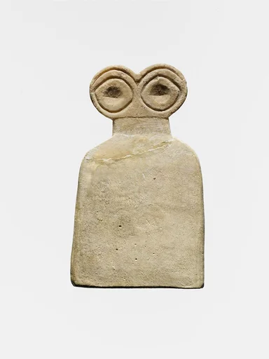 Eye idol