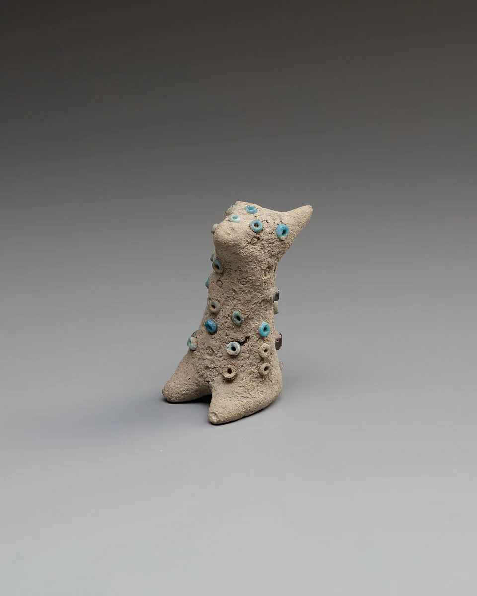Animal figurine — Unknown