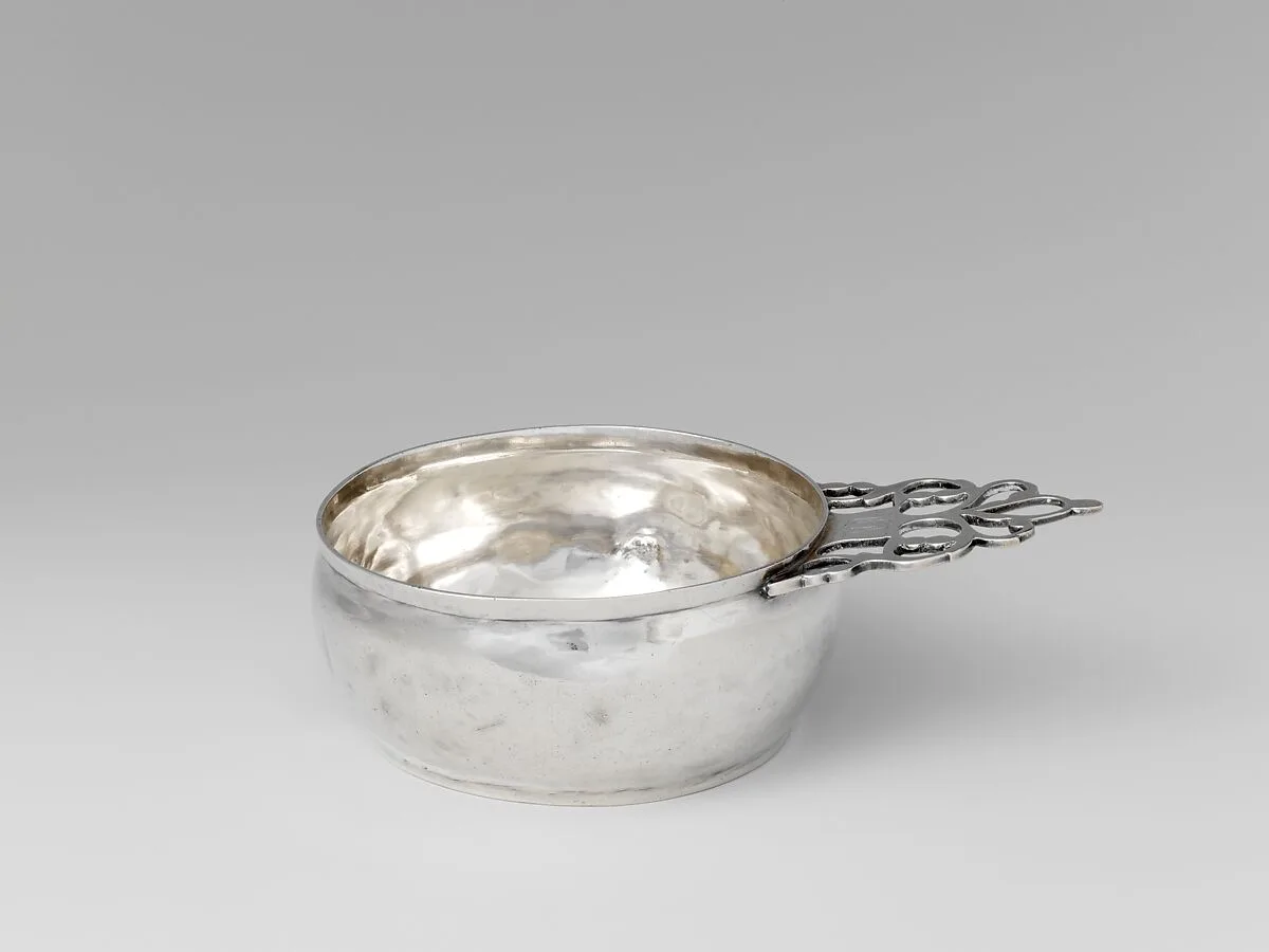 Porringer — Nicholas Geffroy