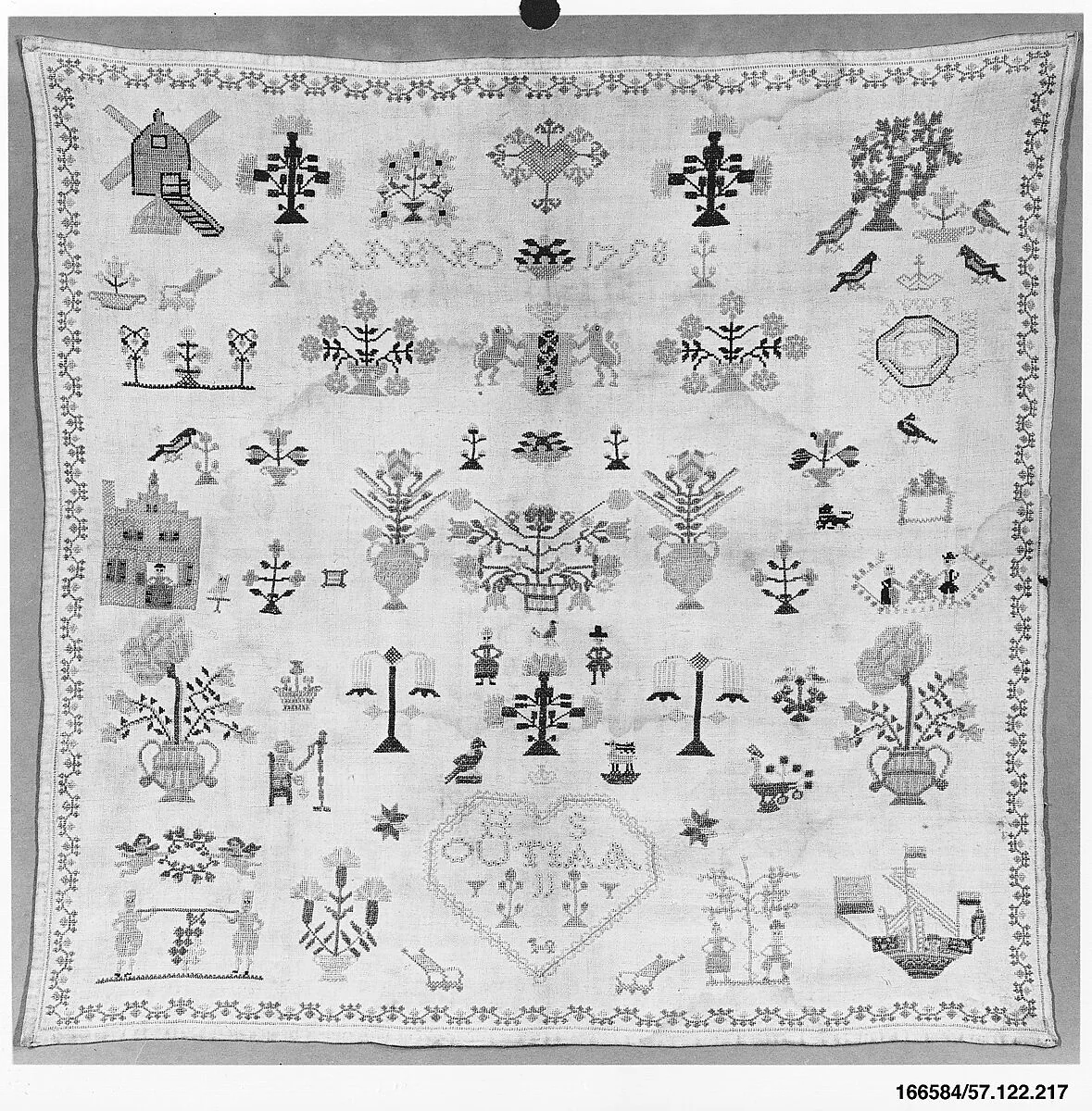 Sampler — Unknown