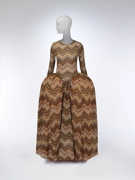 Dress — Collina Strada|Hillary Taymour