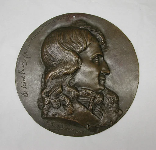 Henri Bernardin de Saint-Pierre (1737–1814), writer