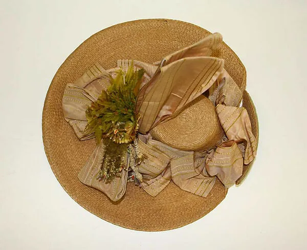Hat — Unknown