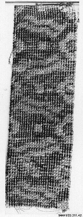 Carpet Fragment — Unknown