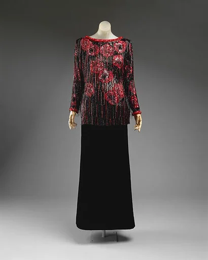 Evening ensemble
