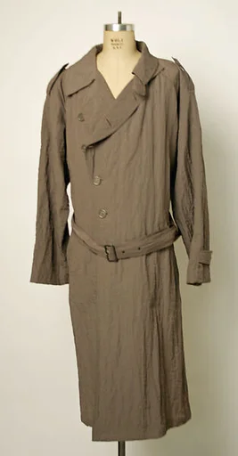 Trench coat