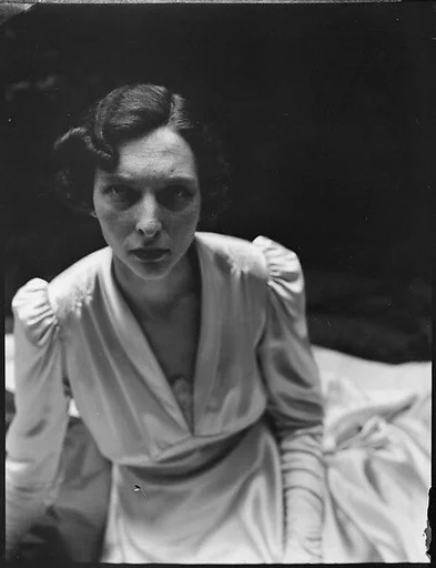 [Wedding Portrait: Margot Loines]