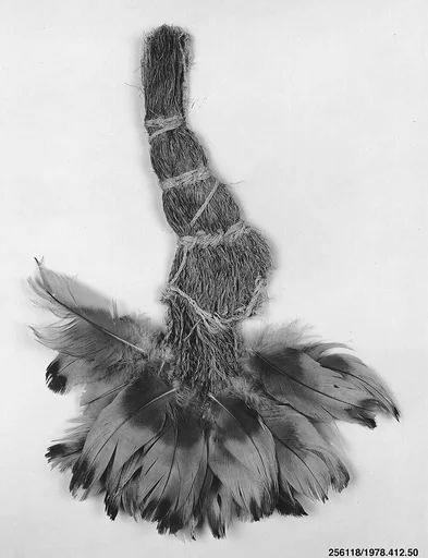 Feathered Ornament