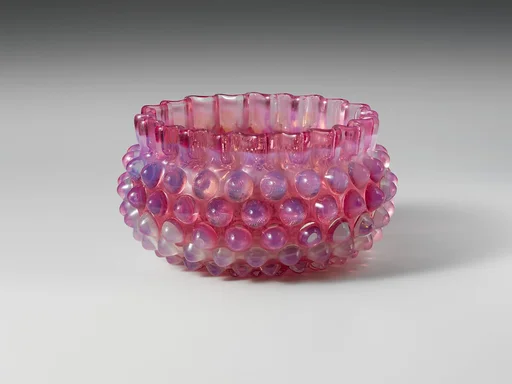 Hobnail Finger Bowl