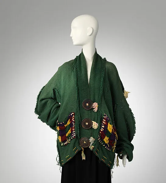 Sweater — Malcolm McLaren|Vivienne Westwood