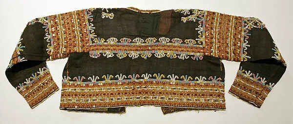 Jacket — Unknown