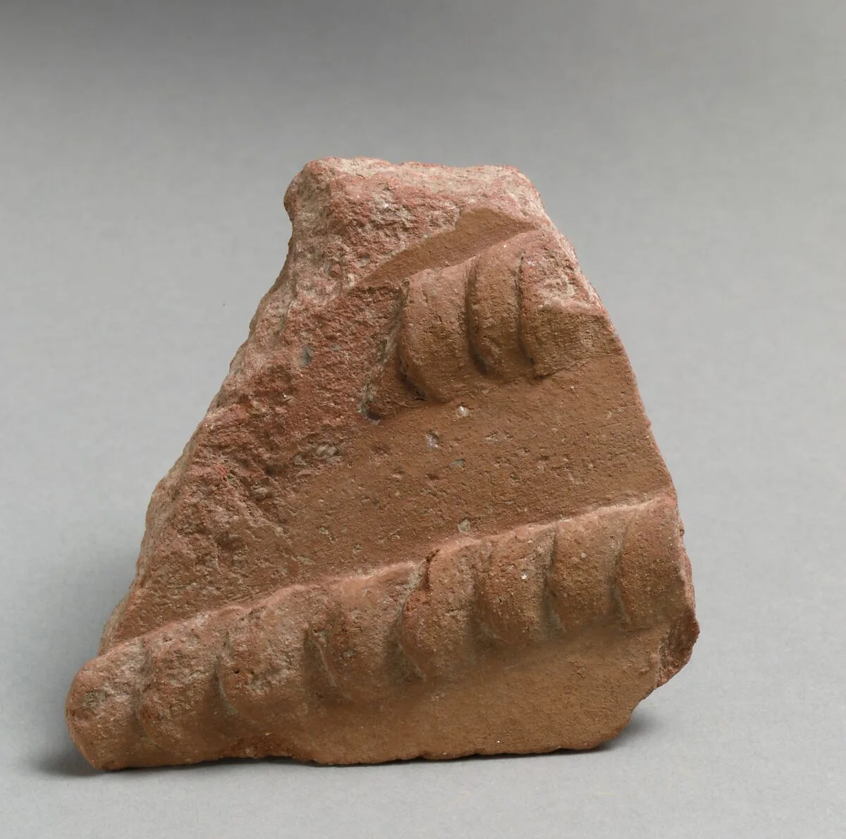 Vase fragment — Unknown