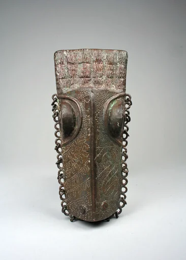 Waist Pendant: Crocodile Head