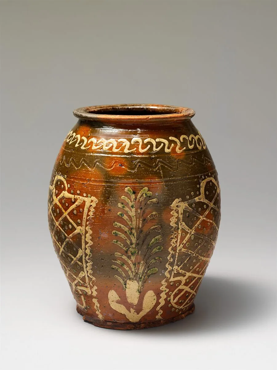 Jar — Christian Klinker