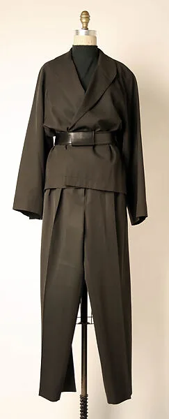 Ensemble — Azzedine Alaïa