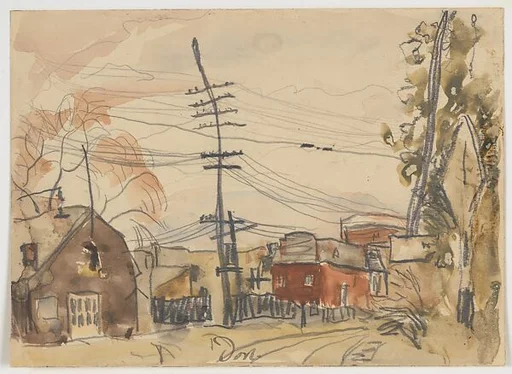 Fall Brook Railroad