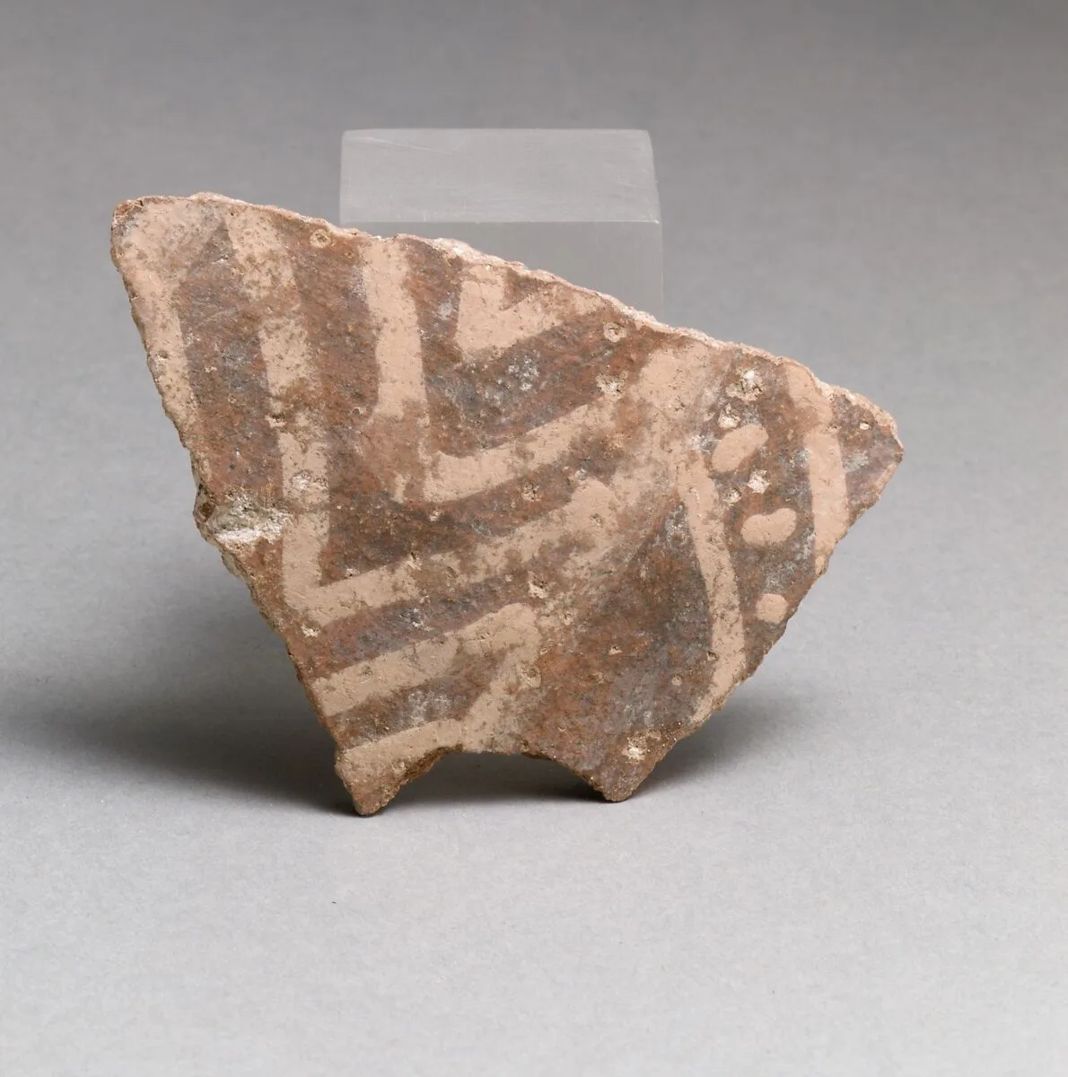 Vase fragment — Unknown