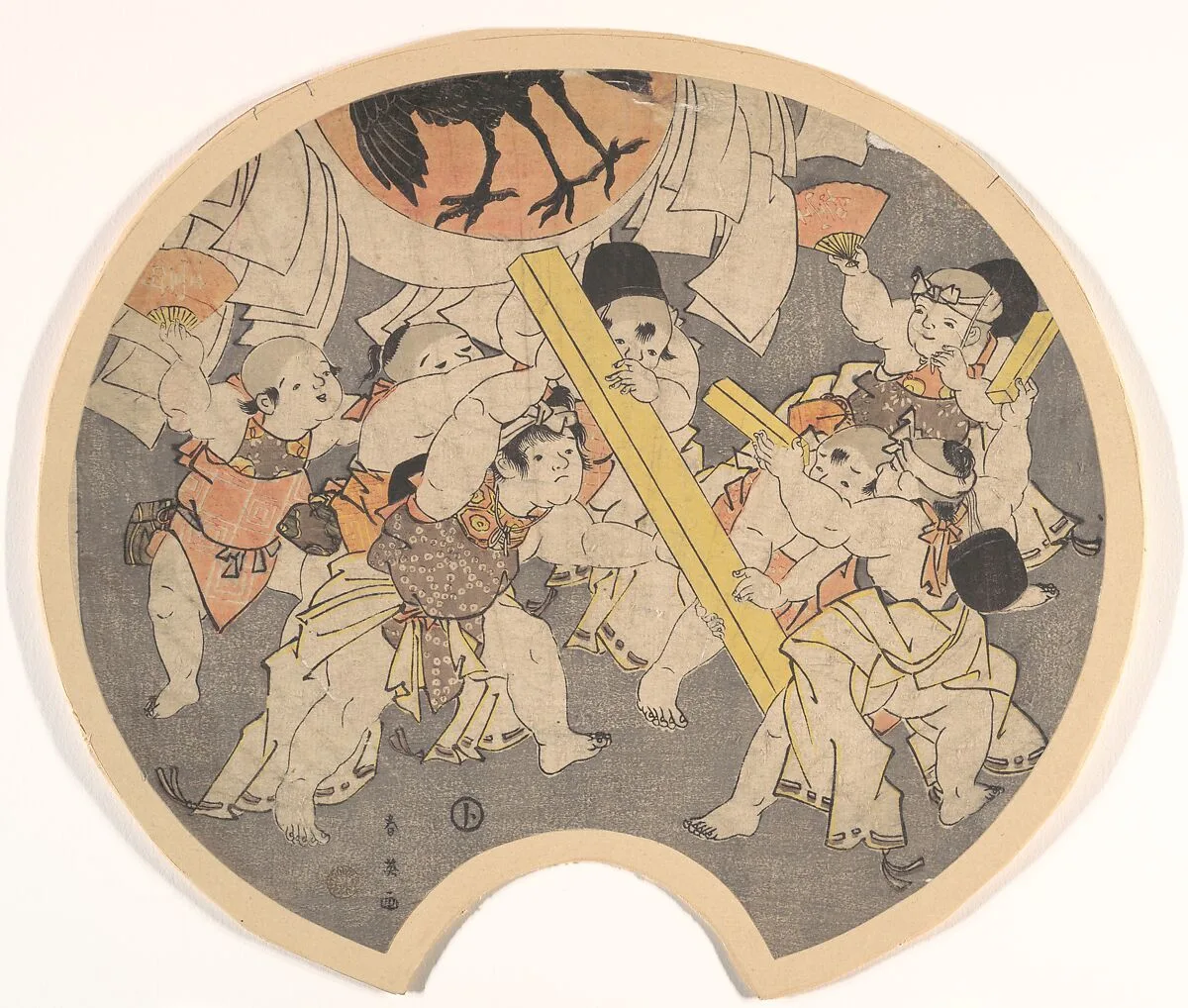 Untitled — Katsukawa Shun'ei 勝川春英