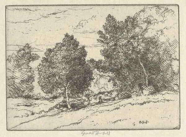 Little Pastoral — Ernest Haskell