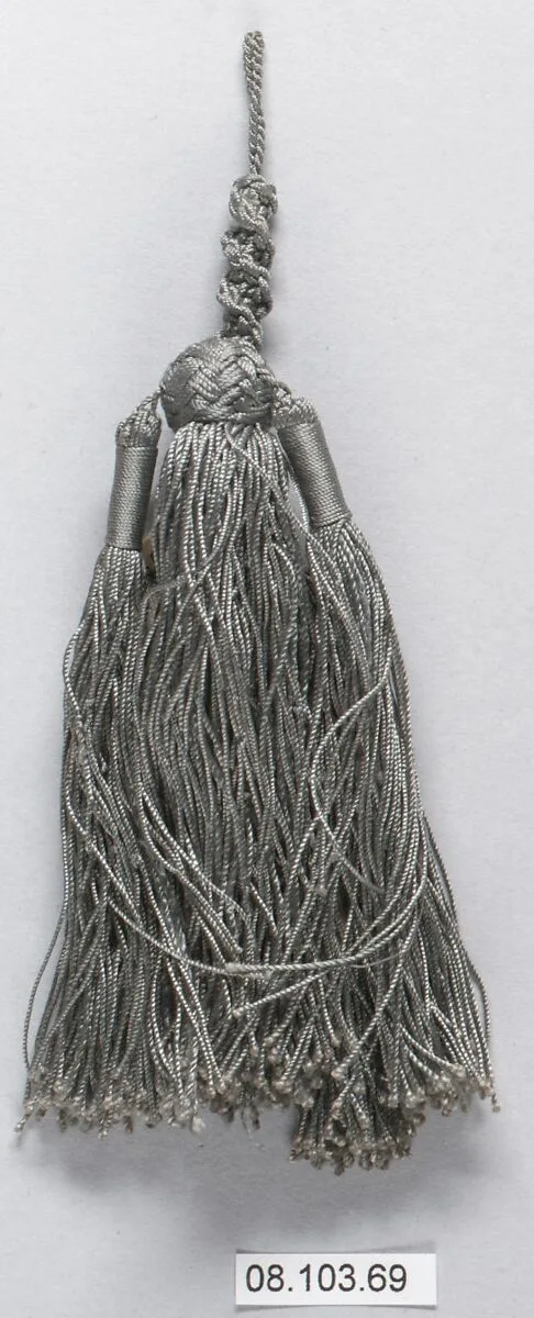 Tassel — Unknown