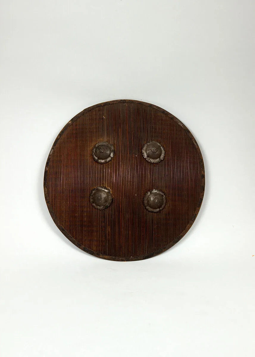 Shield (Dhàl) — Unknown