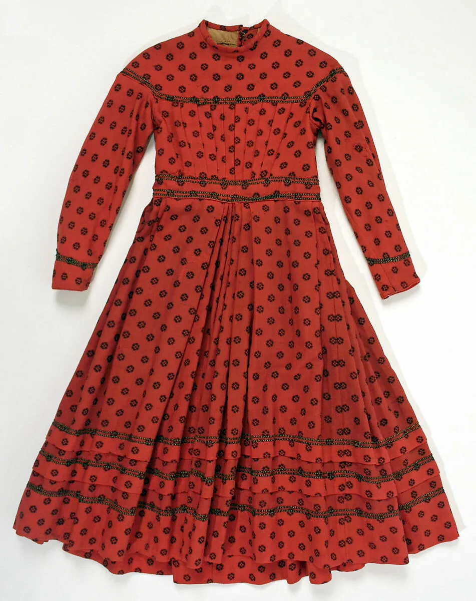 Dress — Unknown
