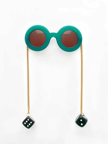 Sunglasses — Patrick Kelly