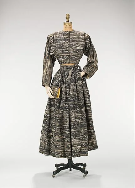 Cocktail ensemble — Townley Frocks|Renee Montague|Claire McCardell