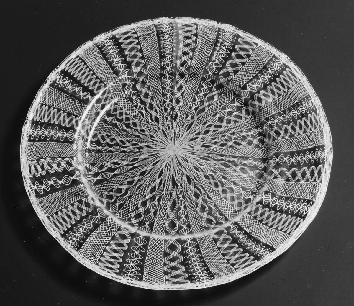 Plate — Unknown
