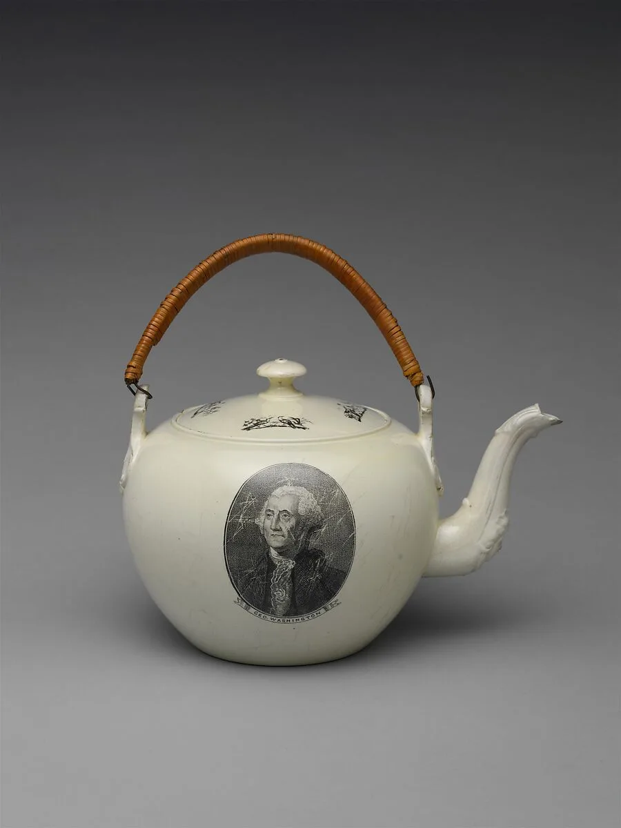 Punch Pot — Unknown