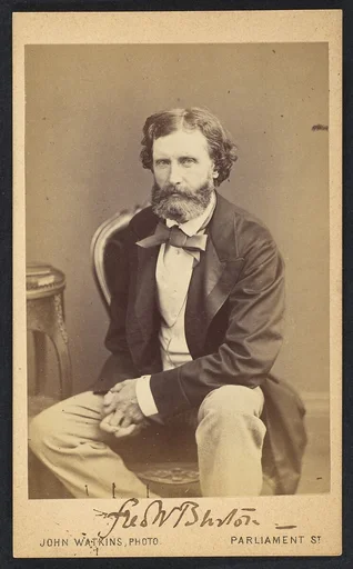 [Frederic William Burton]