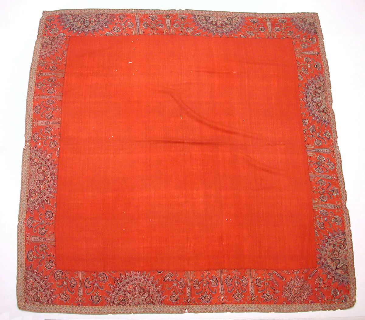 Shawl of Joined Fragments — Unknown