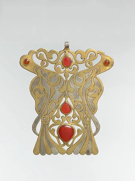 Pectoral Ornament — Unknown