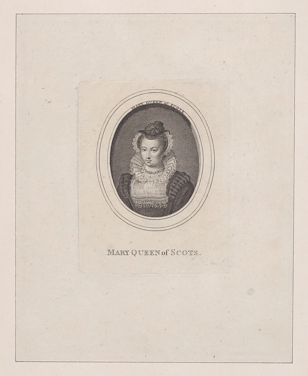 Mary, Queen of Scots — Mary, Queen of Scots