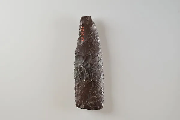 Bifacial Sickle Insert — Unknown