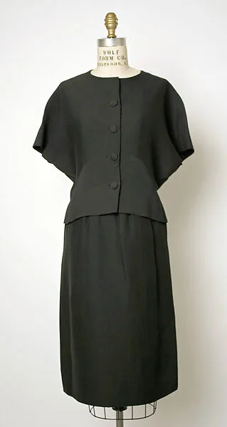 Cocktail dress — House of Balenciaga|Cristobal Balenciaga