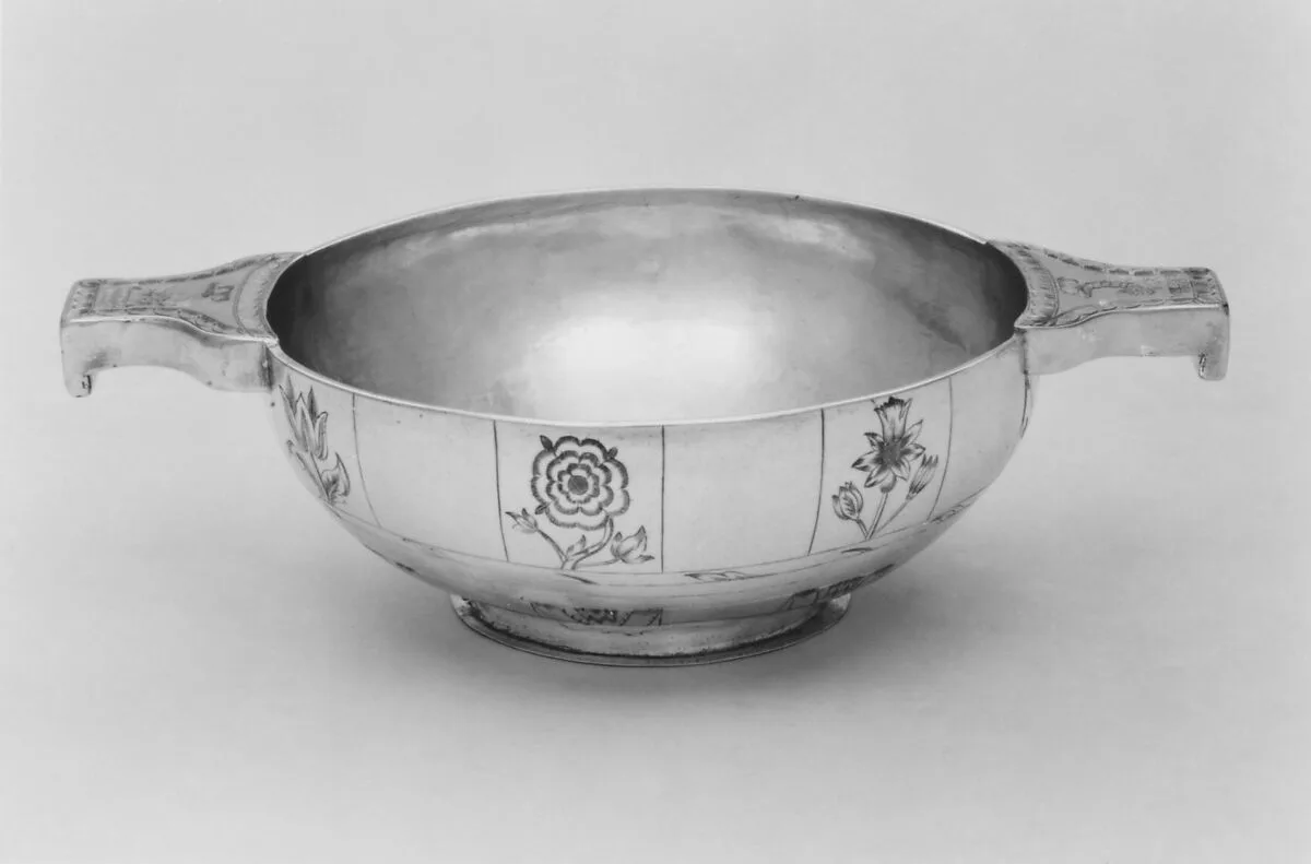 Quaich — William Clark