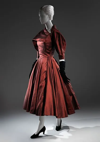 Dress — Charles James