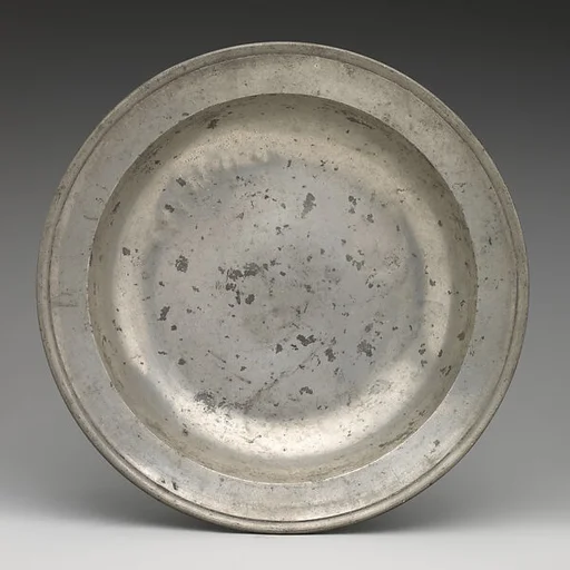 Soup plate