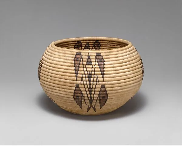 Basketry Bowl (Degikup) — Lena Frank Dick