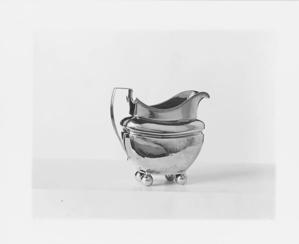 Creamer — Garret Forbes