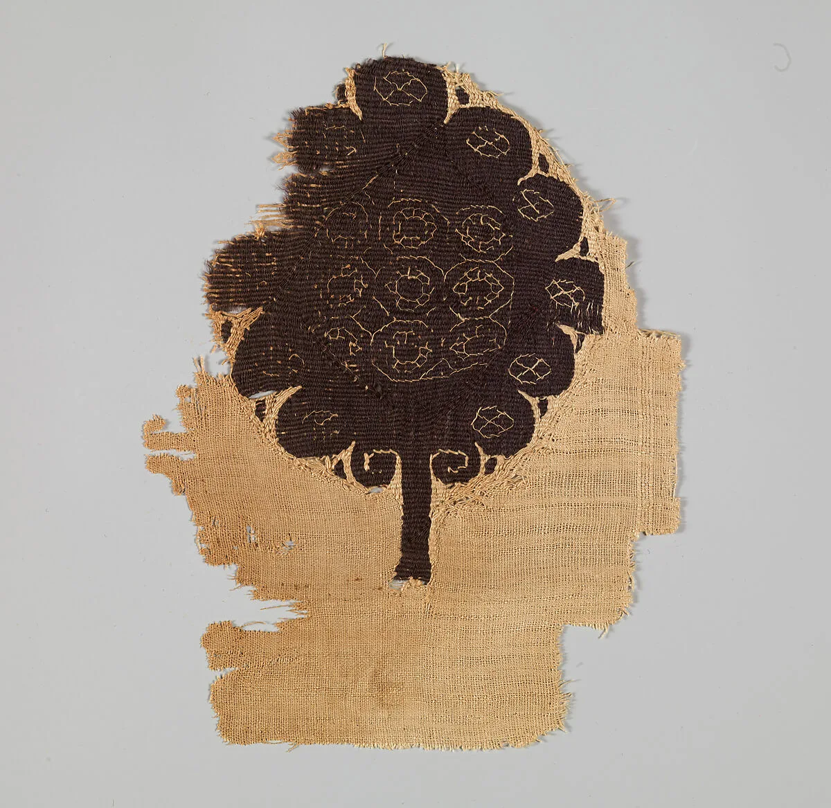 Textile Fragment — Unknown