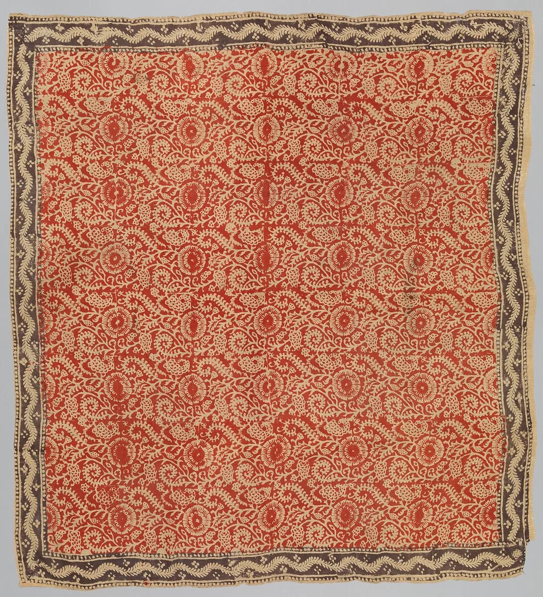 Man's handkerchief — Unknown