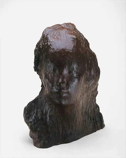 Behold the Child — Medardo Rosso