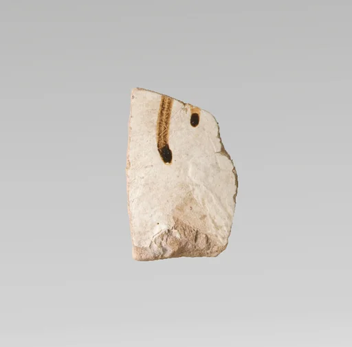 Vase fragment