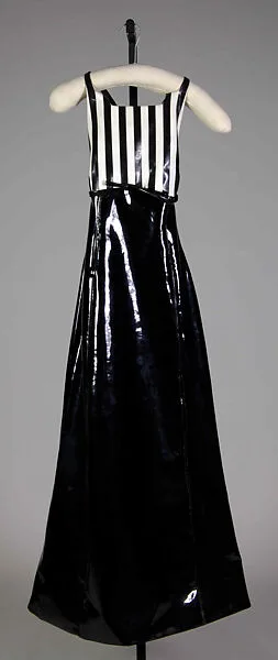 Evening dress — Dran Hamilton