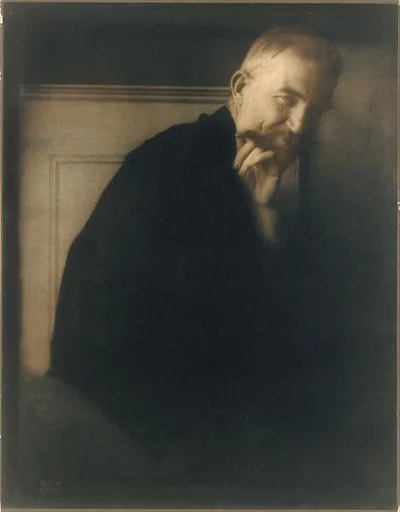The Photographers' Best Model - George Bernard Shaw