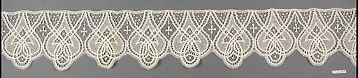 Fragment of lace