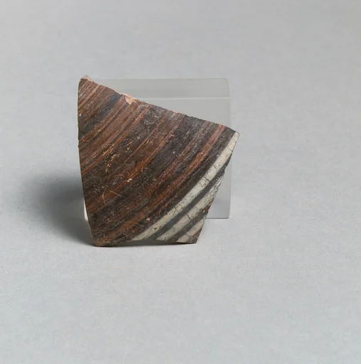 Vase fragment