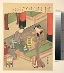 Untitled — Suzuki Harunobu